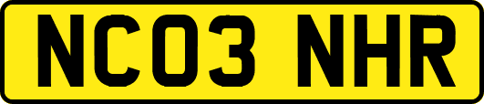 NC03NHR