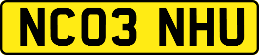 NC03NHU