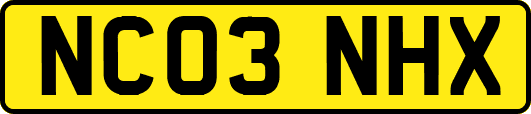 NC03NHX