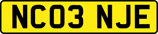 NC03NJE