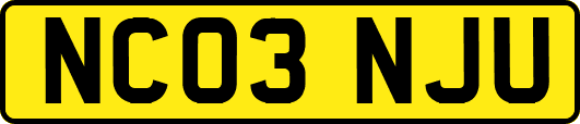 NC03NJU
