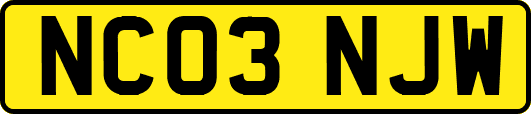 NC03NJW