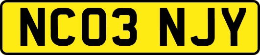 NC03NJY