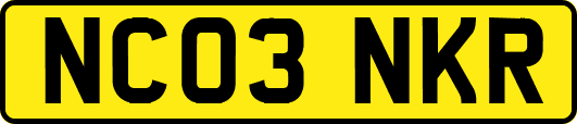 NC03NKR