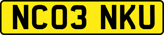 NC03NKU