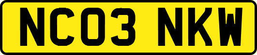 NC03NKW