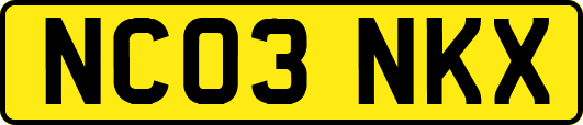 NC03NKX