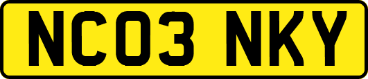 NC03NKY