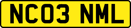 NC03NML