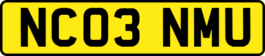 NC03NMU