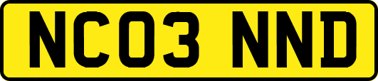 NC03NND