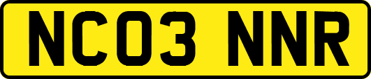 NC03NNR
