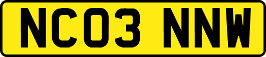 NC03NNW