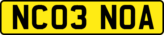 NC03NOA