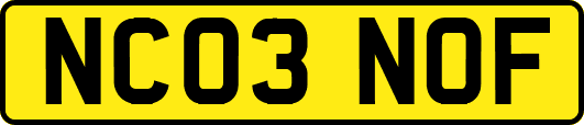 NC03NOF