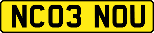 NC03NOU