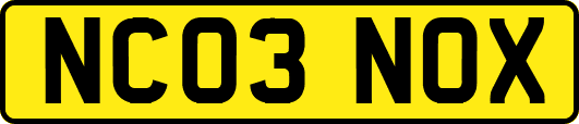 NC03NOX