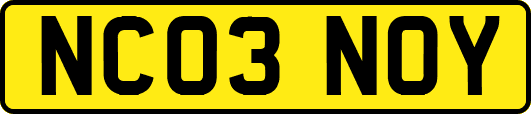 NC03NOY
