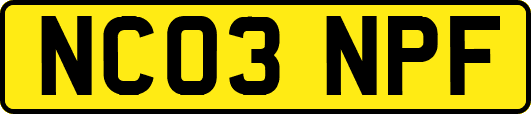 NC03NPF