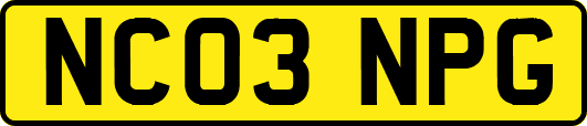 NC03NPG