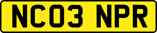 NC03NPR