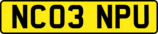 NC03NPU