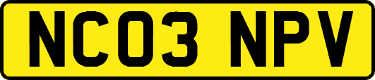 NC03NPV