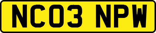 NC03NPW