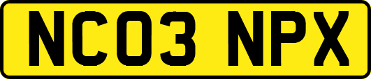 NC03NPX