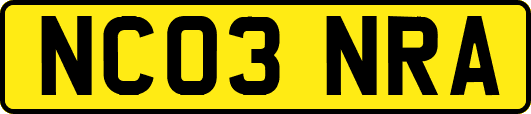 NC03NRA