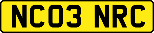 NC03NRC