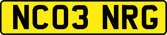 NC03NRG