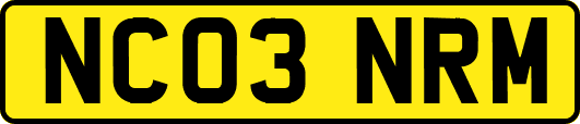 NC03NRM