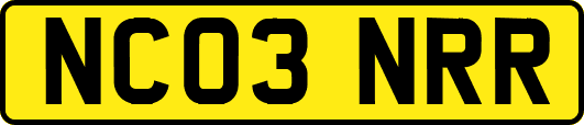NC03NRR