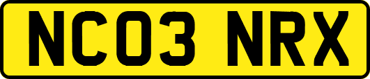 NC03NRX