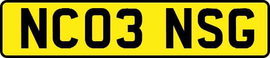 NC03NSG