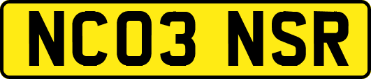 NC03NSR