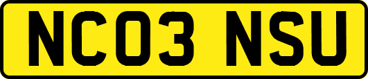 NC03NSU
