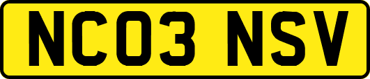 NC03NSV