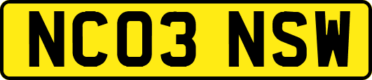 NC03NSW