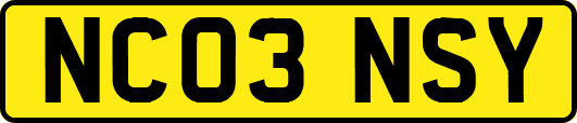 NC03NSY