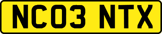 NC03NTX