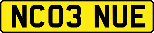 NC03NUE