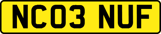 NC03NUF