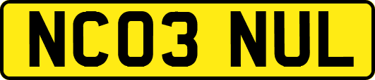 NC03NUL