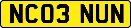 NC03NUN
