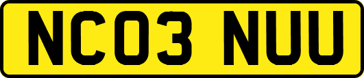 NC03NUU