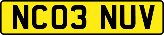 NC03NUV