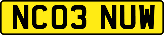 NC03NUW
