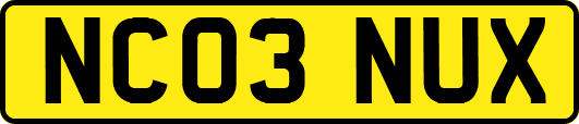 NC03NUX
